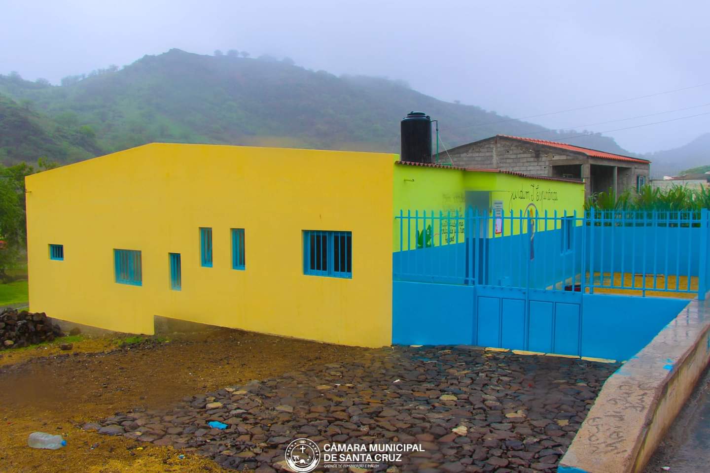 Kindergarten Esperanca Salto Abaixo