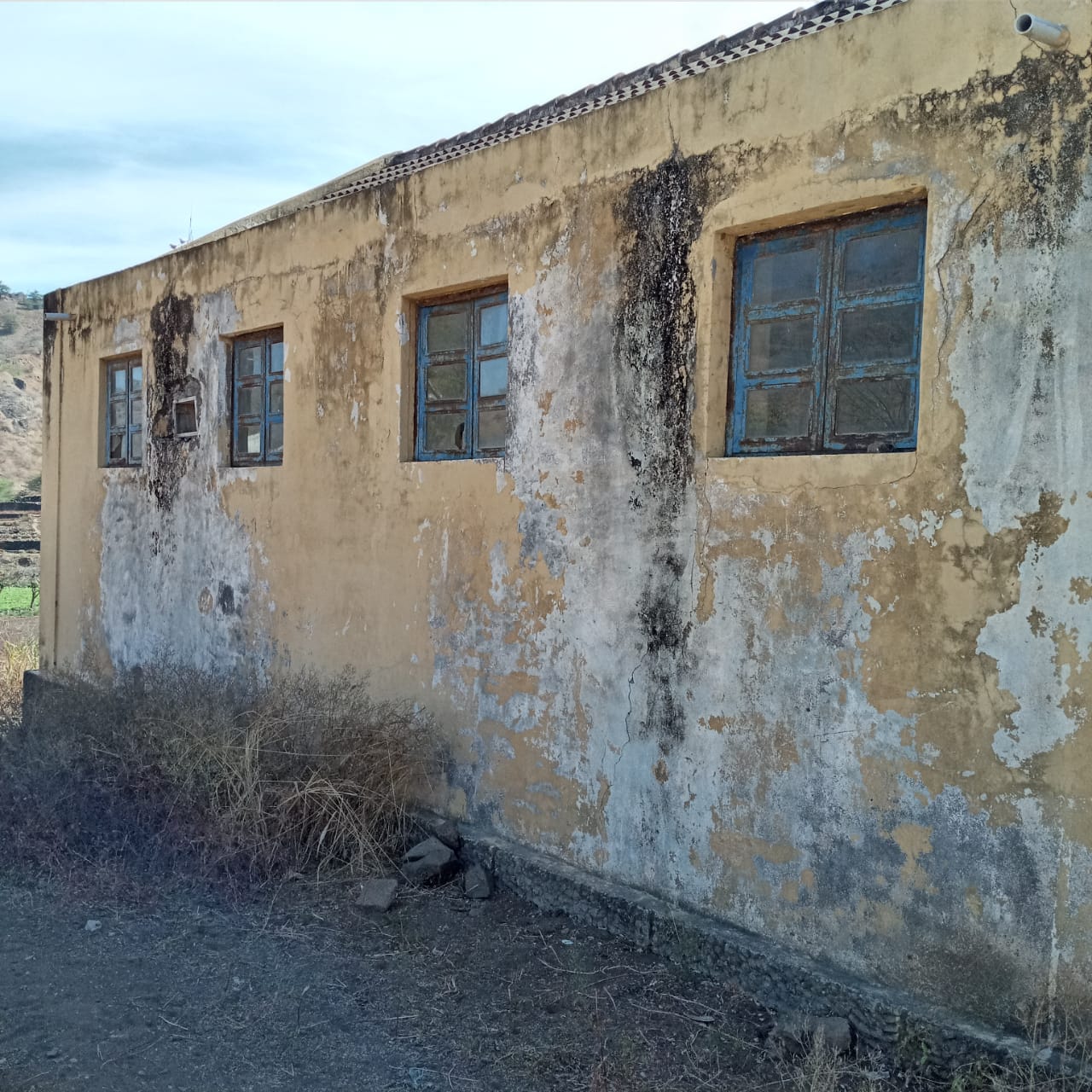 Escola de Săo Cristavăo