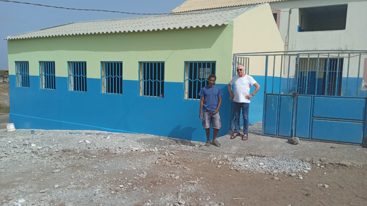 Kindergarten „Jardim dos Flores“