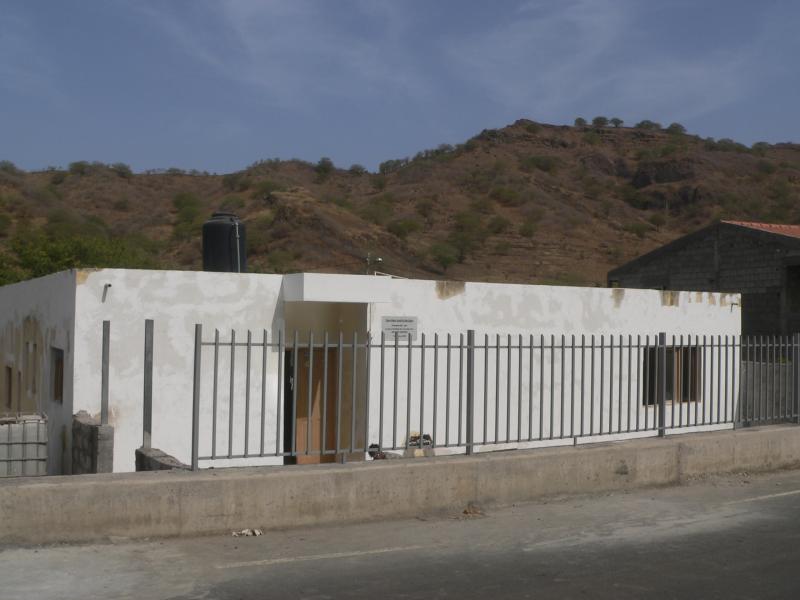 Kindergarten Esperanca in Salto Abaixo