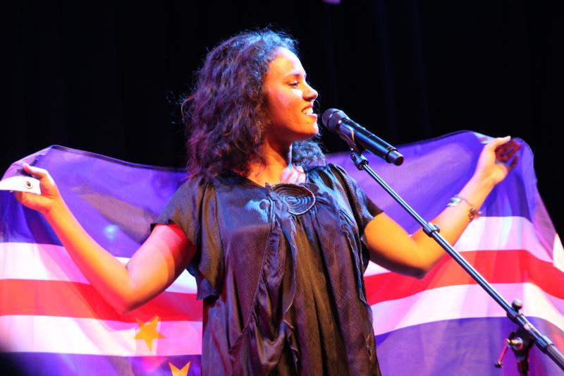  Mayra Andrade leider nicht im März in Hamburg