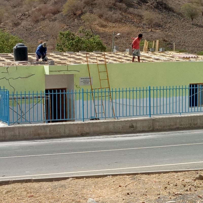 Kindergarten Esperanca Salto Abaixo