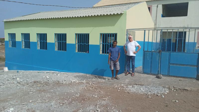 Kindergarten „Jardim dos Flores“