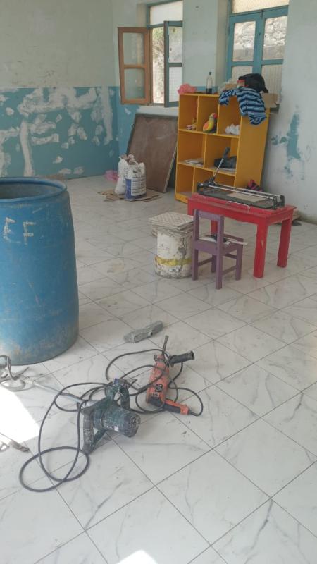Kindergarten Jardim Infantil Crescer, Foto: Bob Stotzka