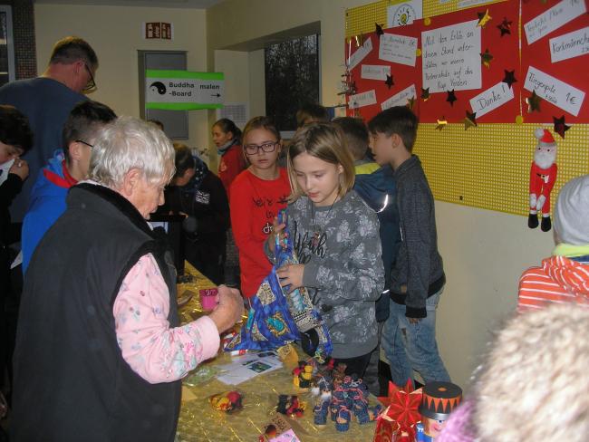 Weihnachtsfest in Furpach